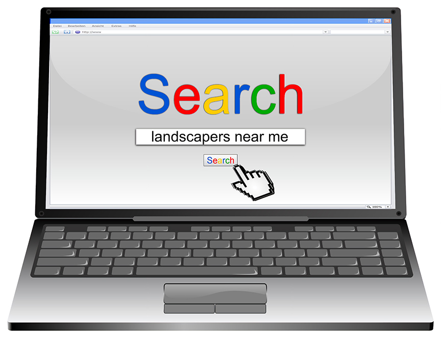 Near Me Search – Keys to having your landscaping business found online